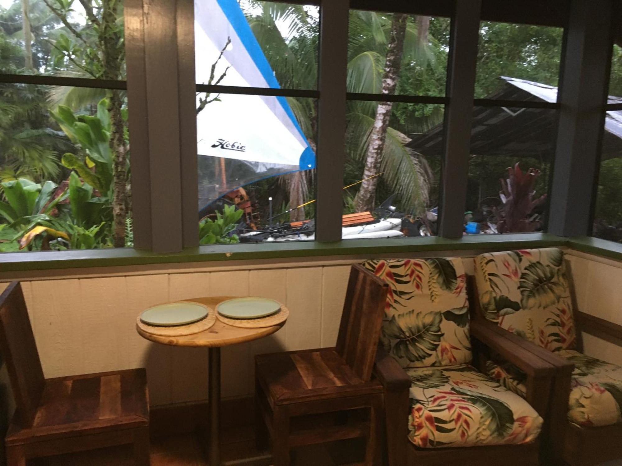 The Hawaii Red House Apartment Private Keaau Buitenkant foto